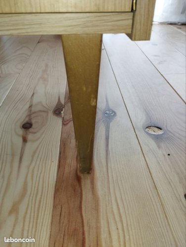 secrétaire scandinave