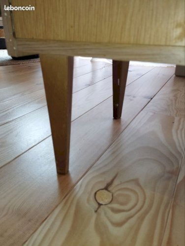 secrétaire scandinave