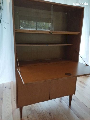 secrétaire scandinave
