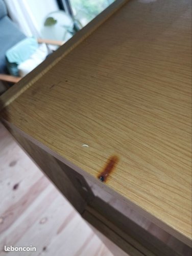 secrétaire scandinave