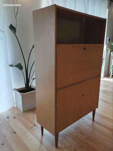secrétaire scandinave