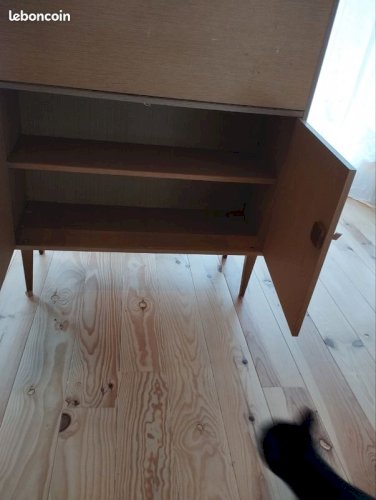 secrétaire scandinave