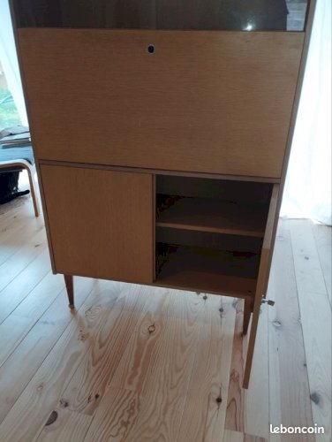 secrétaire scandinave