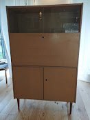 secrétaire scandinave