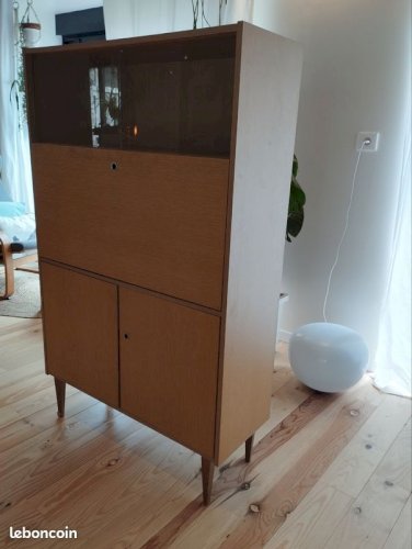 secrétaire scandinave