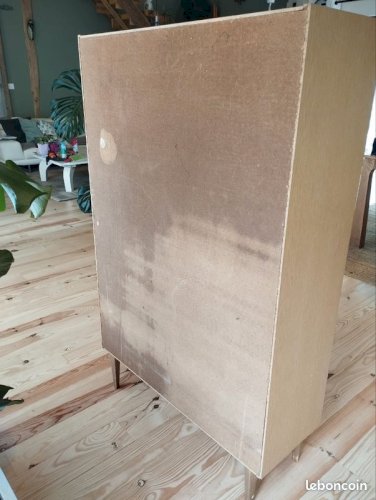 secrétaire scandinave