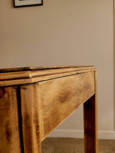 Sellette Art déco ancienne