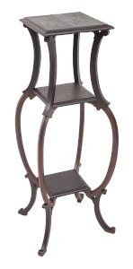 Art Nouveau Pedestal