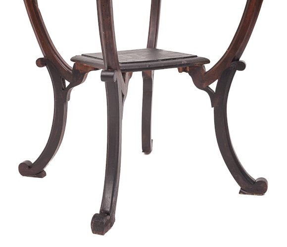 Sellette Art Nouveau