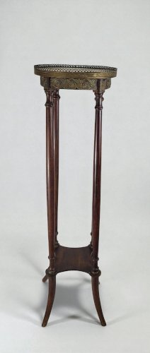 Sellette de style Louis XVI époque Napoléon III