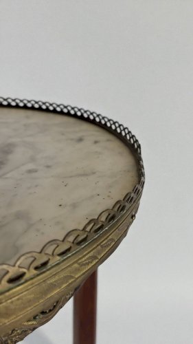 Sellette de style Louis XVI époque Napoléon III