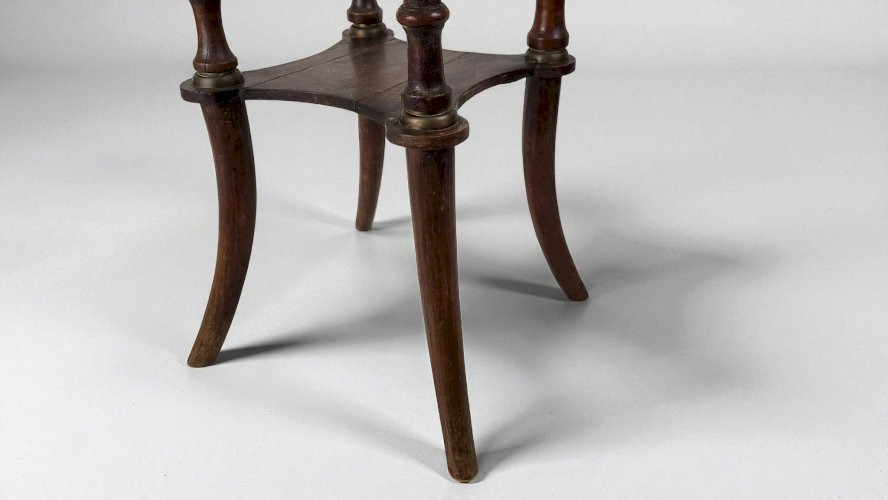 Sellette de style Louis XVI époque Napoléon III