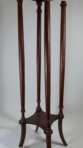 Sellette de style Louis XVI époque Napoléon III