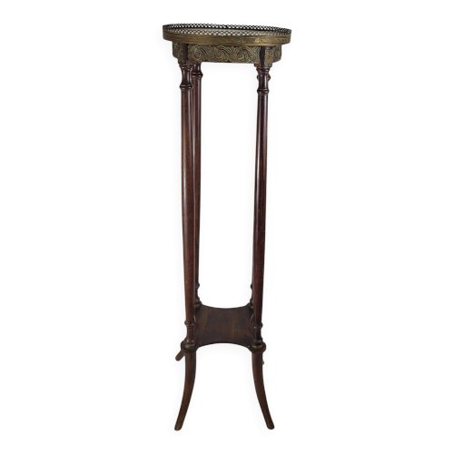 Sellette de style Louis XVI époque Napoléon III