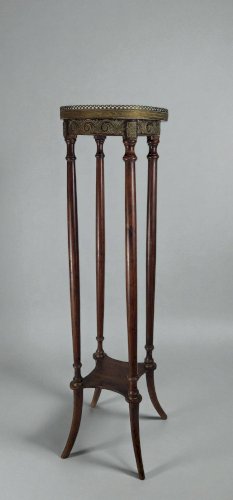 Sellette de style Louis XVI époque Napoléon III