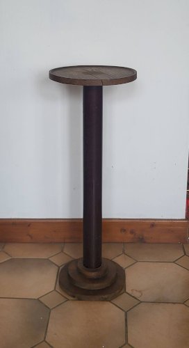 Sellette guéridon Art déco