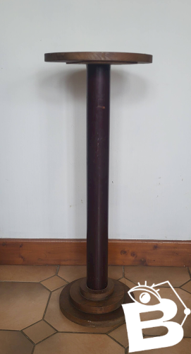 Sellette guéridon Art déco