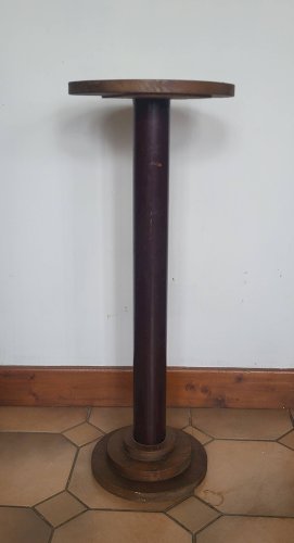 Sellette guéridon Art déco