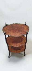 Napoleon III console table