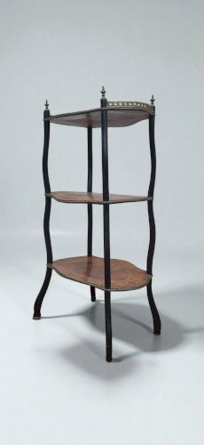 Sellette, table dappoint Napoléon III