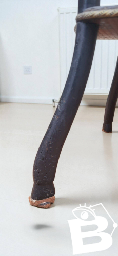 Sellette, table dappoint Napoléon III