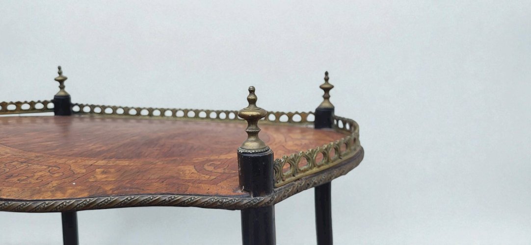 Sellette, table dappoint Napoléon III