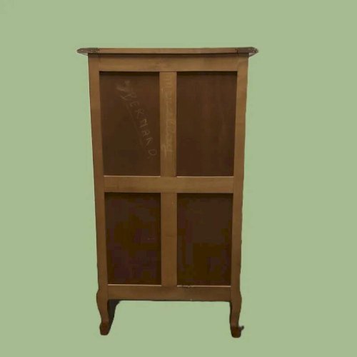 Semainier style Louis XV