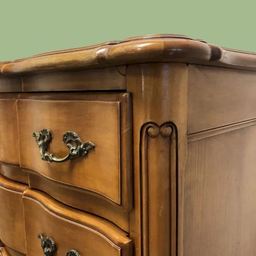 Semainier style Louis XV