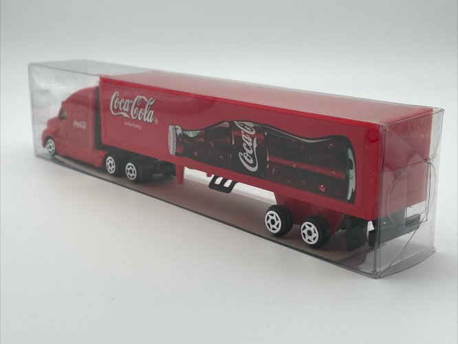Semi-remorque Coca-Cola 1/87 HO