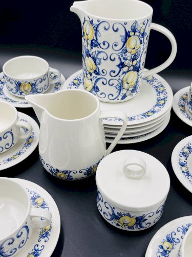 Sercice à déjeuner cadiz Villeroy&Boch