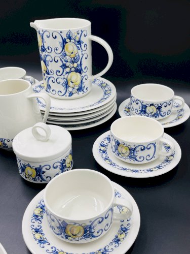 Sercice à déjeuner cadiz Villeroy&Boch