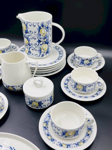 Sercice à déjeuner cadiz Villeroy&Boch