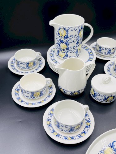 Sercice à déjeuner cadiz Villeroy&Boch