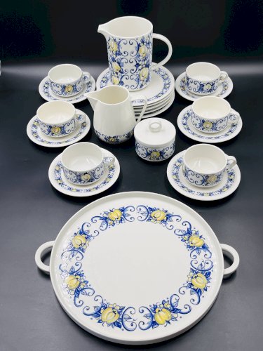 Sercice à déjeuner cadiz Villeroy&Boch