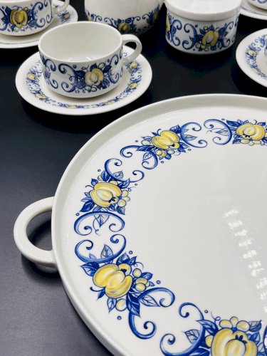 Sercice à déjeuner cadiz Villeroy&Boch