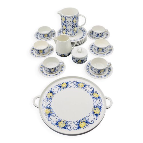 Sercice à déjeuner cadiz Villeroy&Boch
