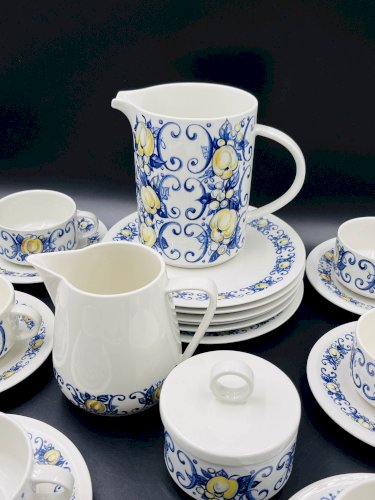 Sercice à déjeuner cadiz Villeroy&Boch