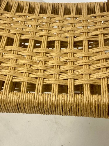 Série de 4 chaises Havana – Gessef, Consorzio Sedie Friuli