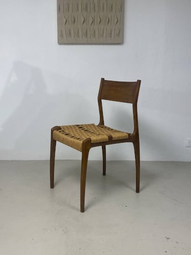 Série de 4 chaises Havana – Gessef, Consorzio Sedie Friuli