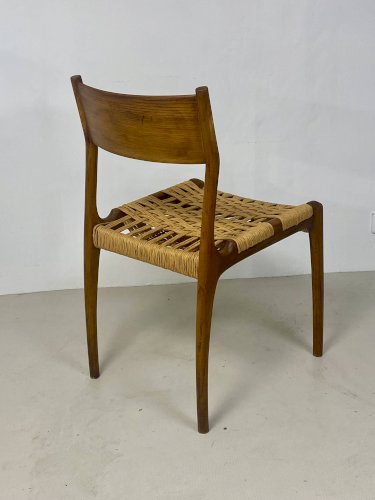 Série de 4 chaises Havana – Gessef, Consorzio Sedie Friuli