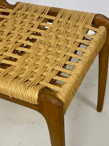 Série de 4 chaises Havana – Gessef, Consorzio Sedie Friuli