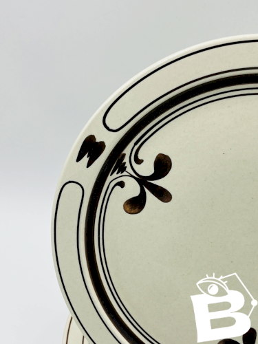 Série de 8 Grandes Assiettes Rosenthal studio-line Siena 28 cm