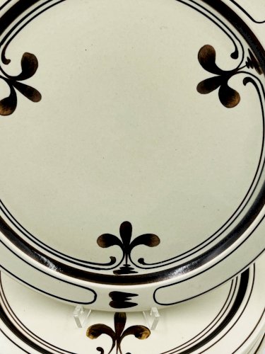Série de 8 Grandes Assiettes Rosenthal studio-line Siena 28 cm