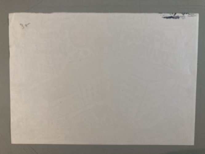 Sérigraphie Rehausse Signé À La Main Frigo PAELLA CHIMICOS - Michel PALACIOS Art