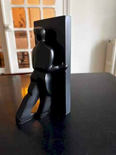 serre-livres années 80 Kikkerland