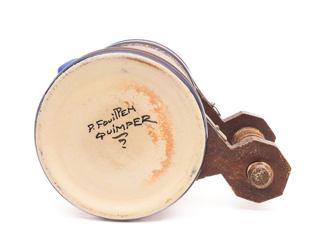 Service à boisson par Paul Fouillen