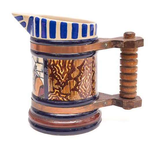 Service à boisson par Paul Fouillen