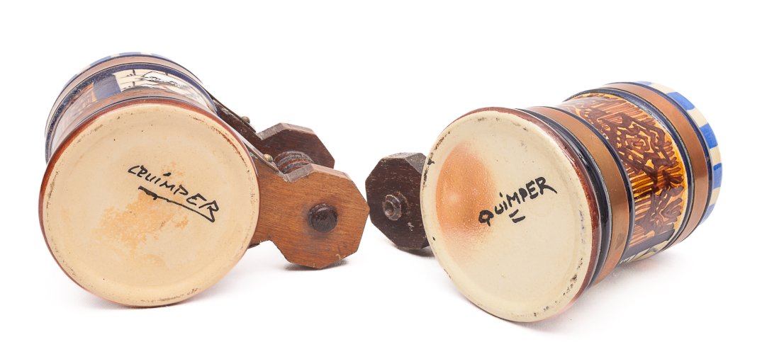 Service à boisson par Paul Fouillen