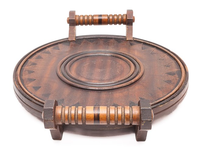 Service à boisson par Paul Fouillen