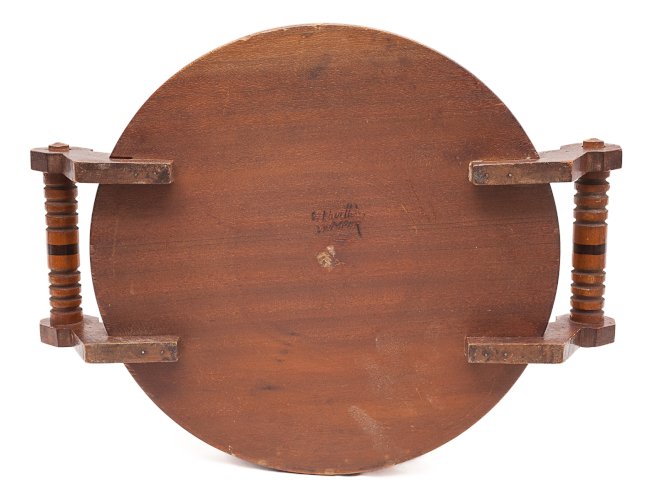 Service à boisson par Paul Fouillen